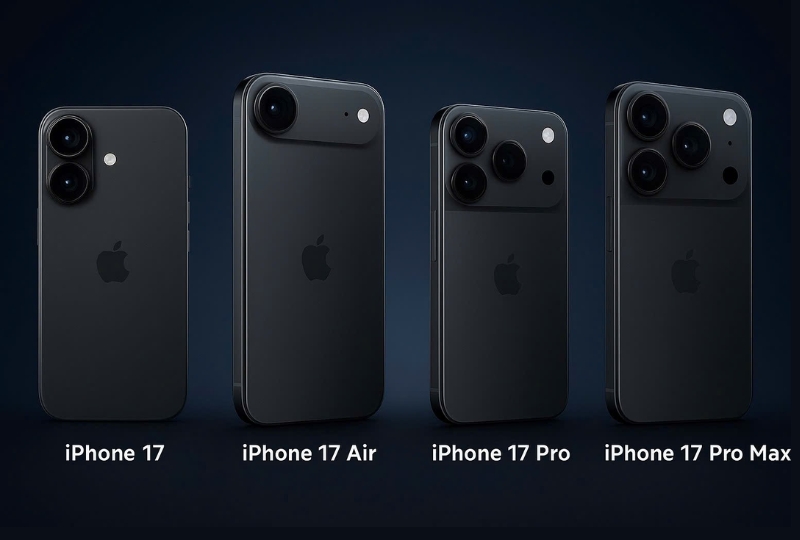 iPhone 17 Pro Max ra mắt ngày 9 tháng 9